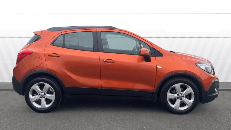 Vauxhall Mokka 1.6i Exclusiv 5dr Petrol Hatchback